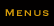 Bone&acute;s Menus